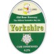 Old Bear Brewery Yorkshire Pump Clip